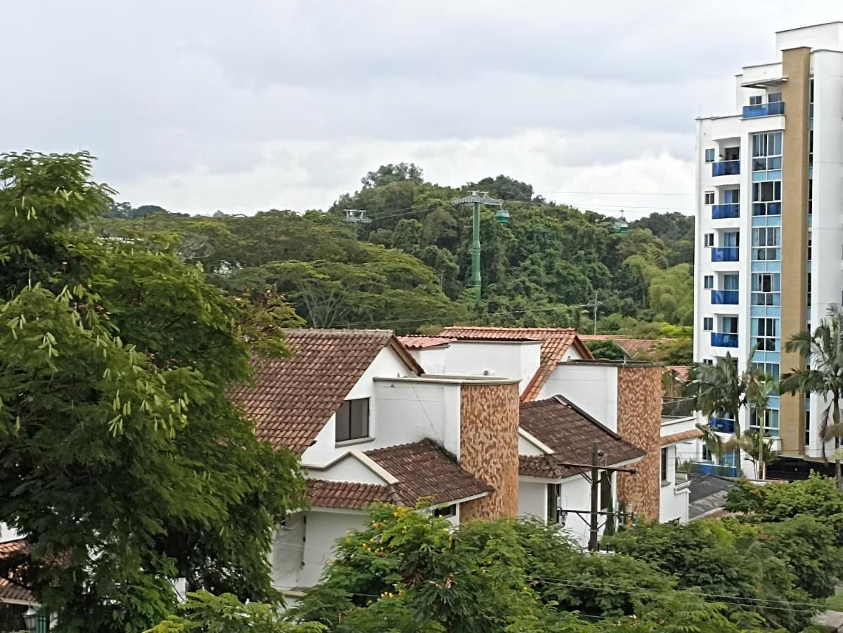 Apartamento En Pinares Διαμέρισμα Pereira Εξωτερικό φωτογραφία