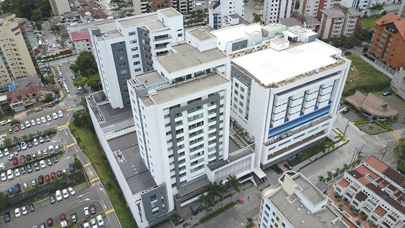 Apartamento En Pinares Διαμέρισμα Pereira Εξωτερικό φωτογραφία