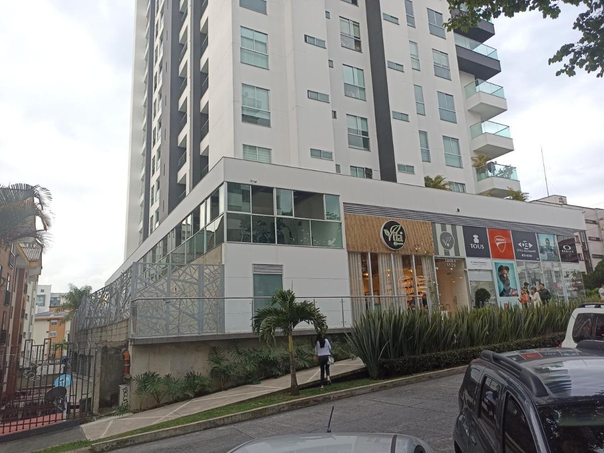 Apartamento En Pinares Διαμέρισμα Pereira Εξωτερικό φωτογραφία
